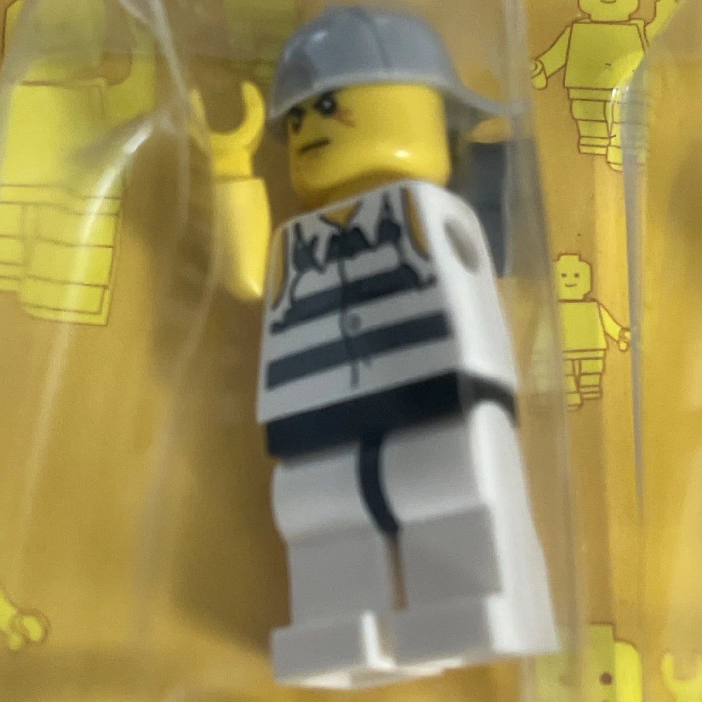 Lego Store Exclusive Custom Mini figures Set of 3 Items 852766 NEW SEALED- Rar