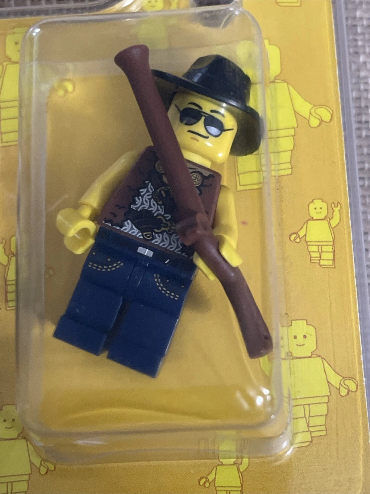 Lego Store Exclusive Custom Mini figures Set of 3 Items 852766 NEW SEALED- Rar