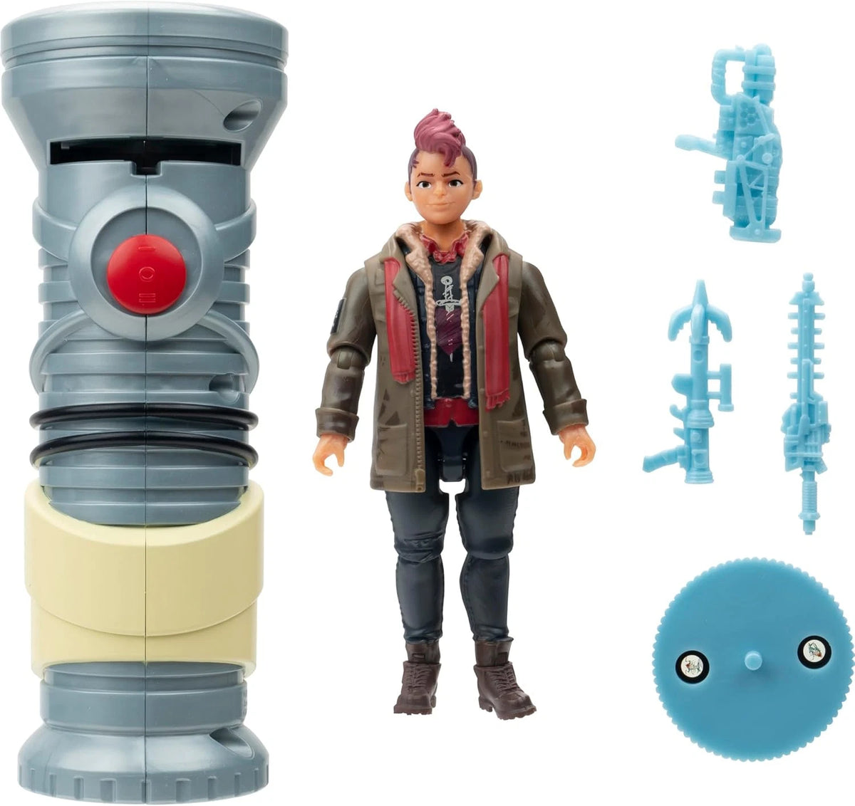 Jazwares | Stranger Things | Nikki Baxter | Tales from '85 Action Figure