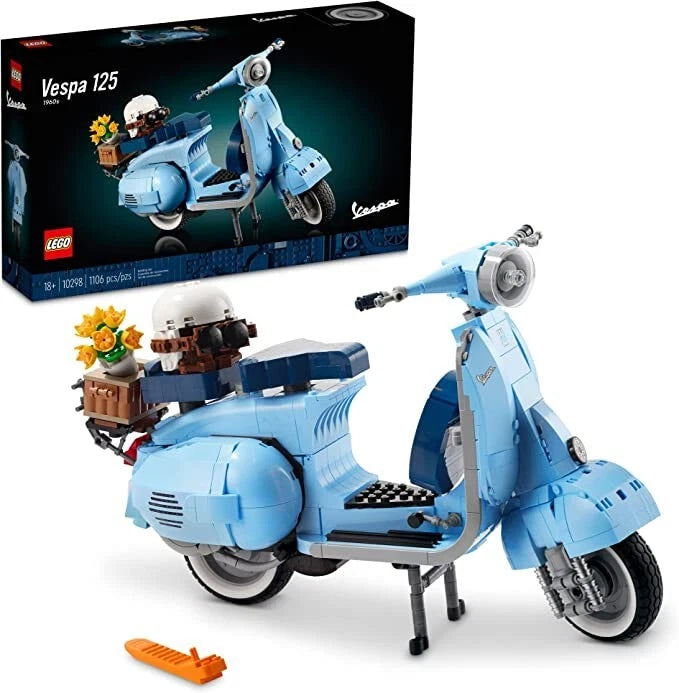 LEGO Icons: Vespa 125 (10298)
