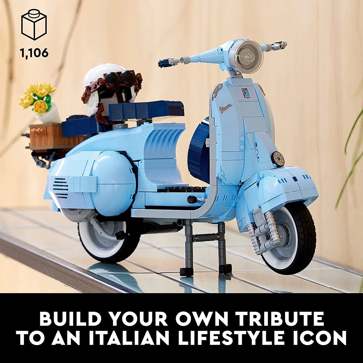 LEGO Icons: Vespa 125 (10298)