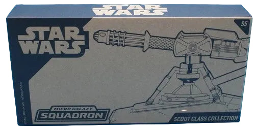 Star Wars Series 5 Scout Class Collection Boxed Set