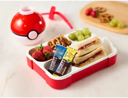 Special Edition HERSHEY’s Milk Chocolate 🍫- POKEMON - 100 snack size pieces