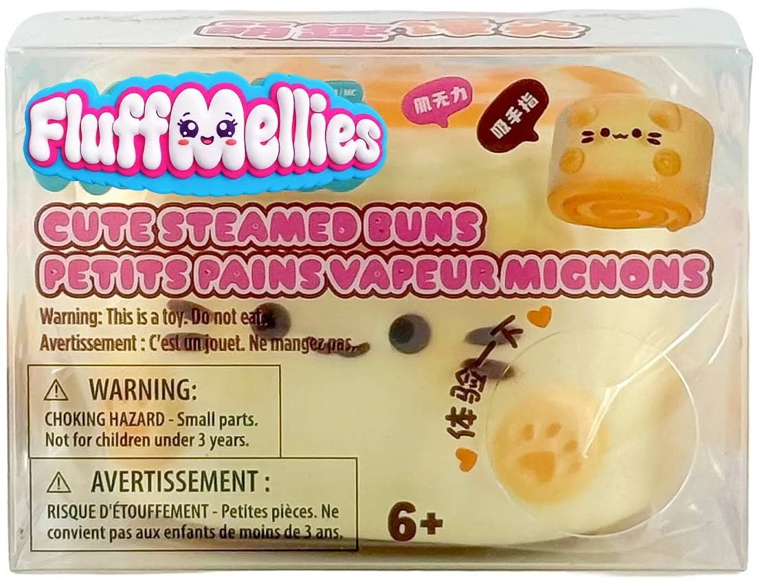 Mooshies Cute Steamed Buns | Chocolate