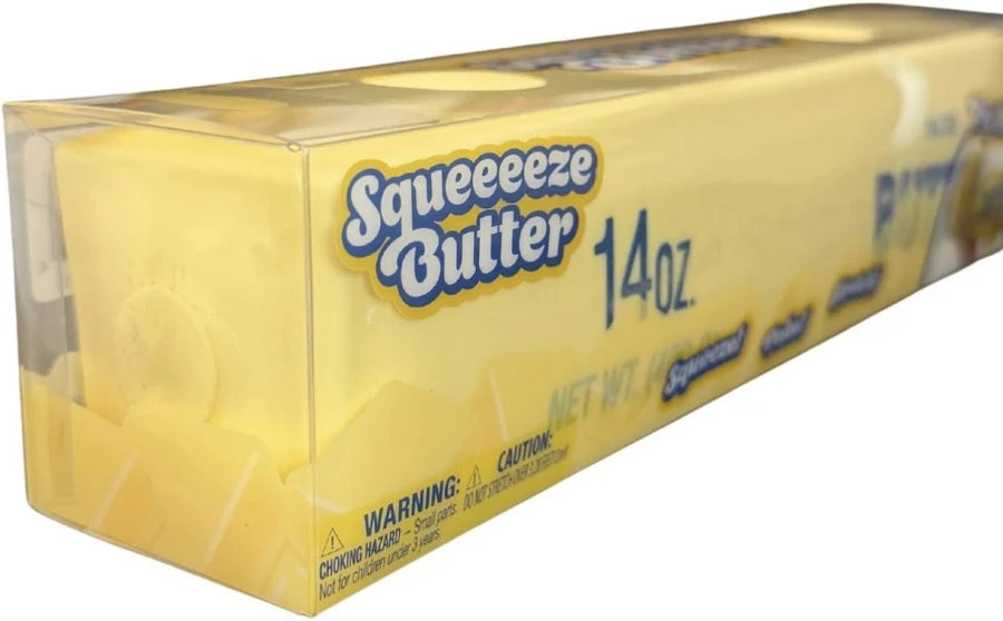 Sunny Days | Butter Squishy