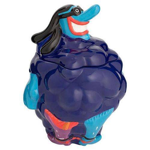 Vandor | The Beatles Yellow Submarine | Max Meanie Sculpted Ceramic Cookie Jar | Limited Edition