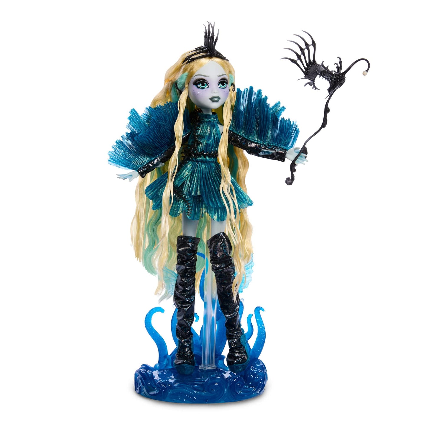 Mattel | Monster High Skullector Ghouls Rule Lagoona Blue | Collector Doll | Coming Soon