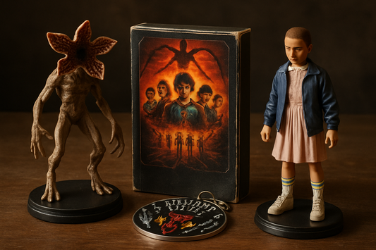 Limited Edition Stranger Things Collectibles Worth Owning