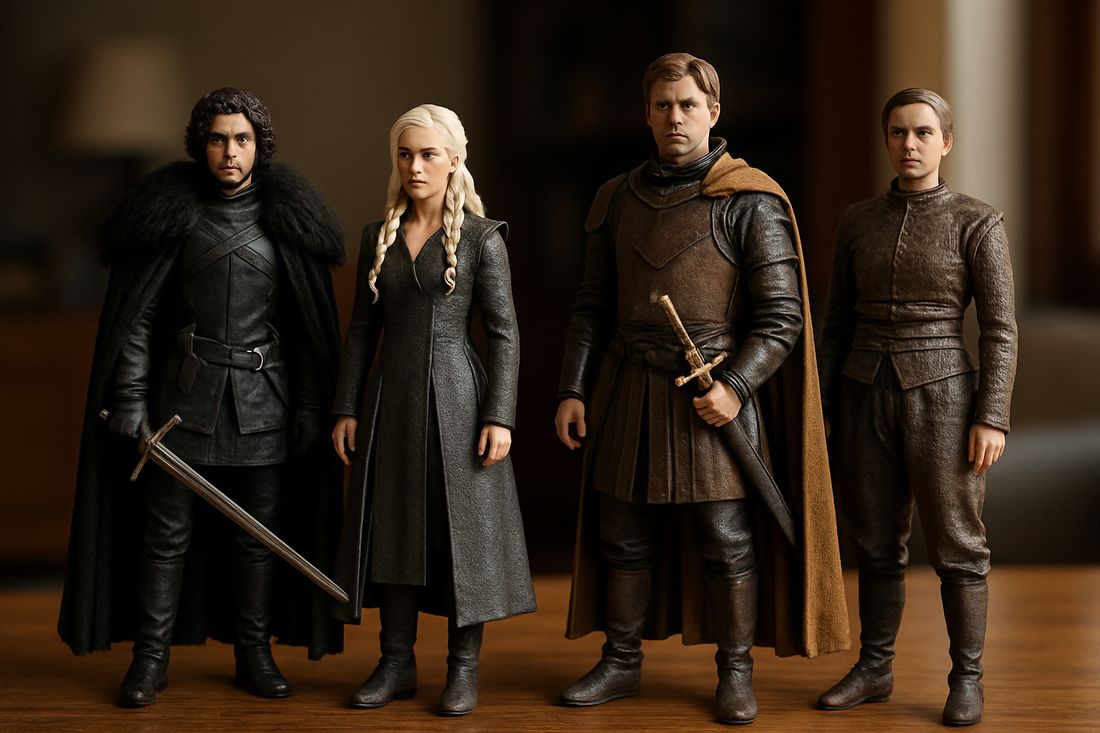 Season 5 Action Figures: What Makes Them Special