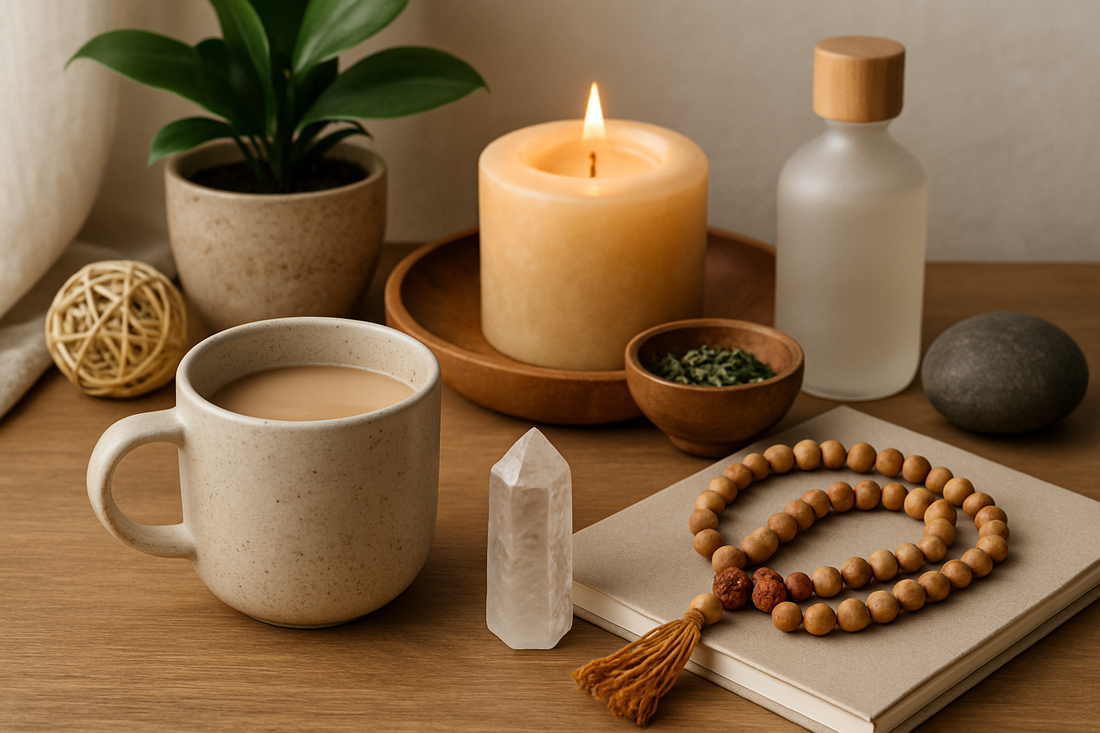 Wellness Den: Self-Care Collectibles for Mind & Soul