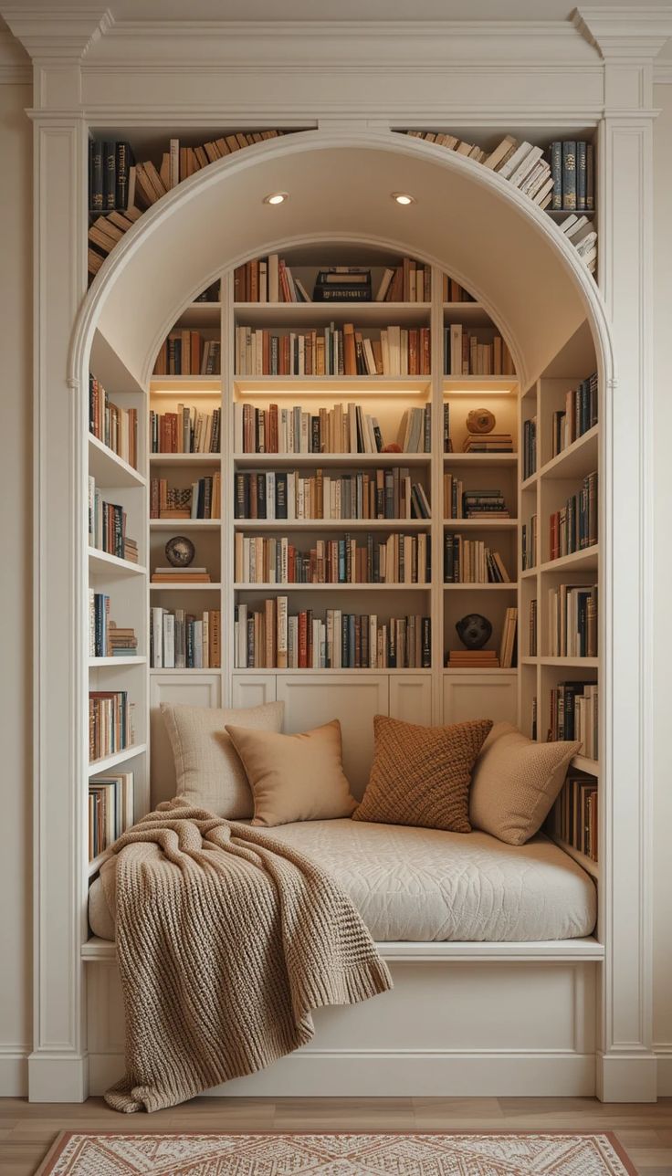 Reading Corner