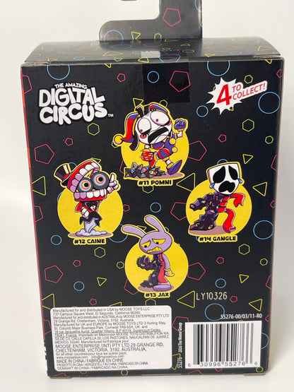 The Amazing Digital Circus Abstracted Edition | Caine | 4" Figure