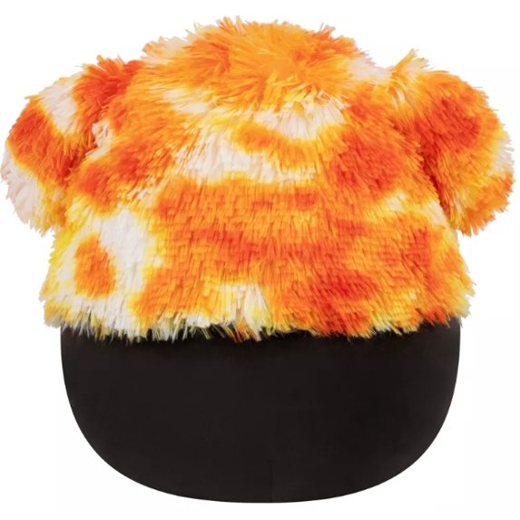 Jazwares | Squishmallows | Roxanne Black Candycorn Bigfoot | 12-Inch Plush