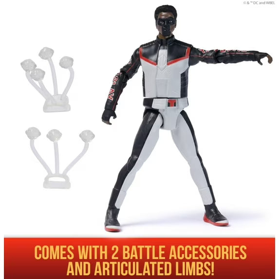 DC Superman | Mr. Terrific | 6in