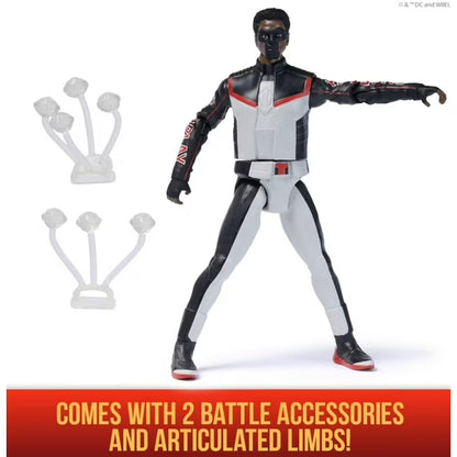 DC Superman | Mr. Terrific | 6in