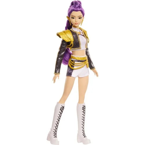 Kpop Demon Hunters | Huntr/x Rumi | Golden Singing Doll