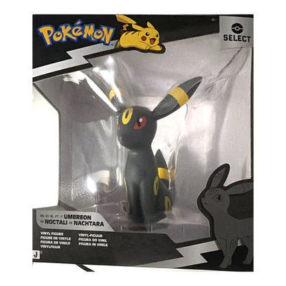 Jazwares | Pokémon Select Series 15 | Umbreon Vinyl Figure