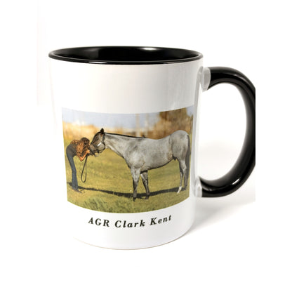 Amazing Grace Ranch | AGR Clark Kent | 12 oz Mug