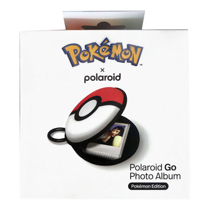 Polaroid | Go Photo Album | Pokémon Poké Ball Edition
