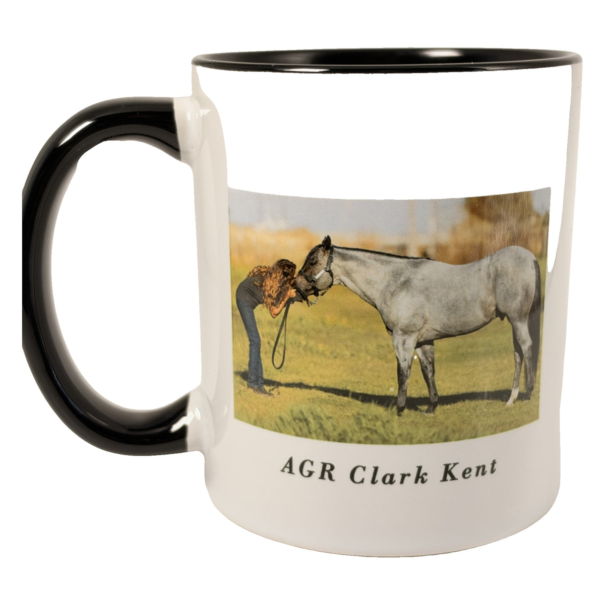 Amazing Grace Ranch | AGR Clark Kent | 12 oz Mug