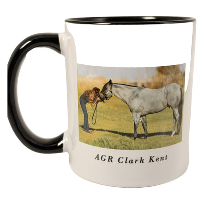 Amazing Grace Ranch | AGR Clark Kent | 12 oz Mug