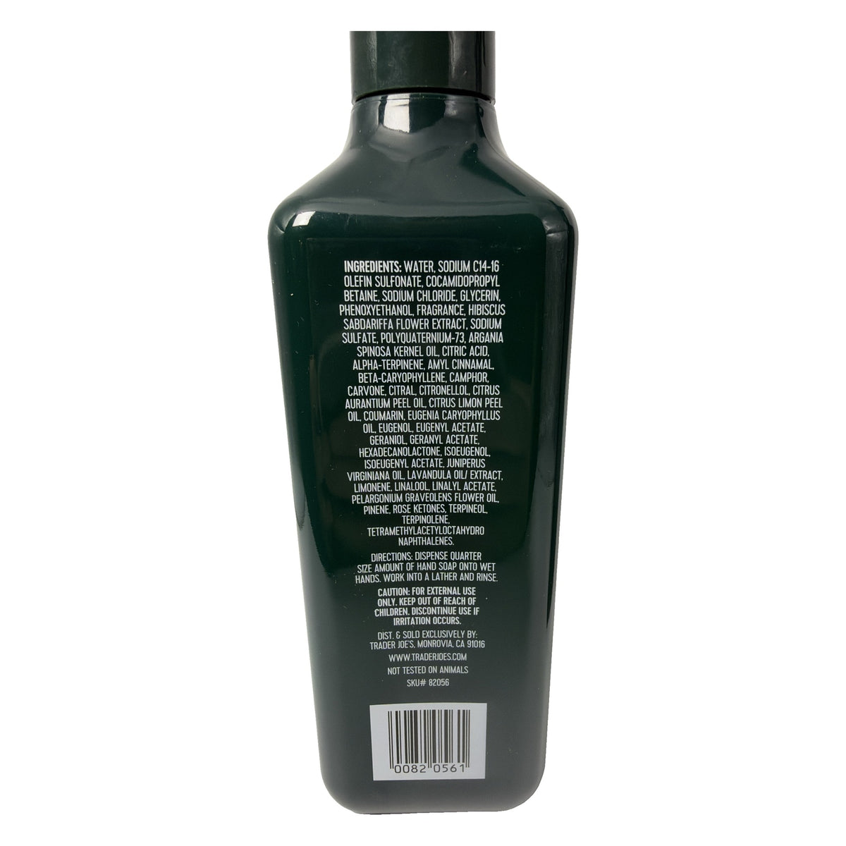 Trader Joe's | Bergamot & Vetiver 3-Piece Set | 12 fl oz Hand Soap + 16 fl oz Multi-Purpose Cleaner + 4 fl oz Room Spritz