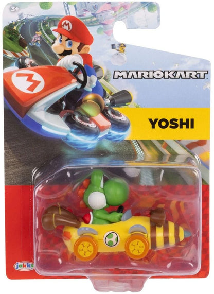 World of Nintendo | Mario Kart 8 Tape Racer | Yoshi Bumble V