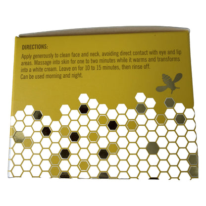 Trader Joe's | Honey Hydration Face Mask | Niacinamide, Sea Buckthorn & Ceramides | 2.6 oz