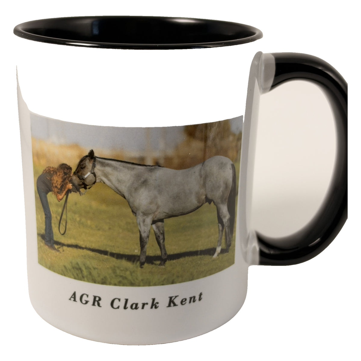 Amazing Grace Ranch | AGR Clark Kent | 12 oz Mug