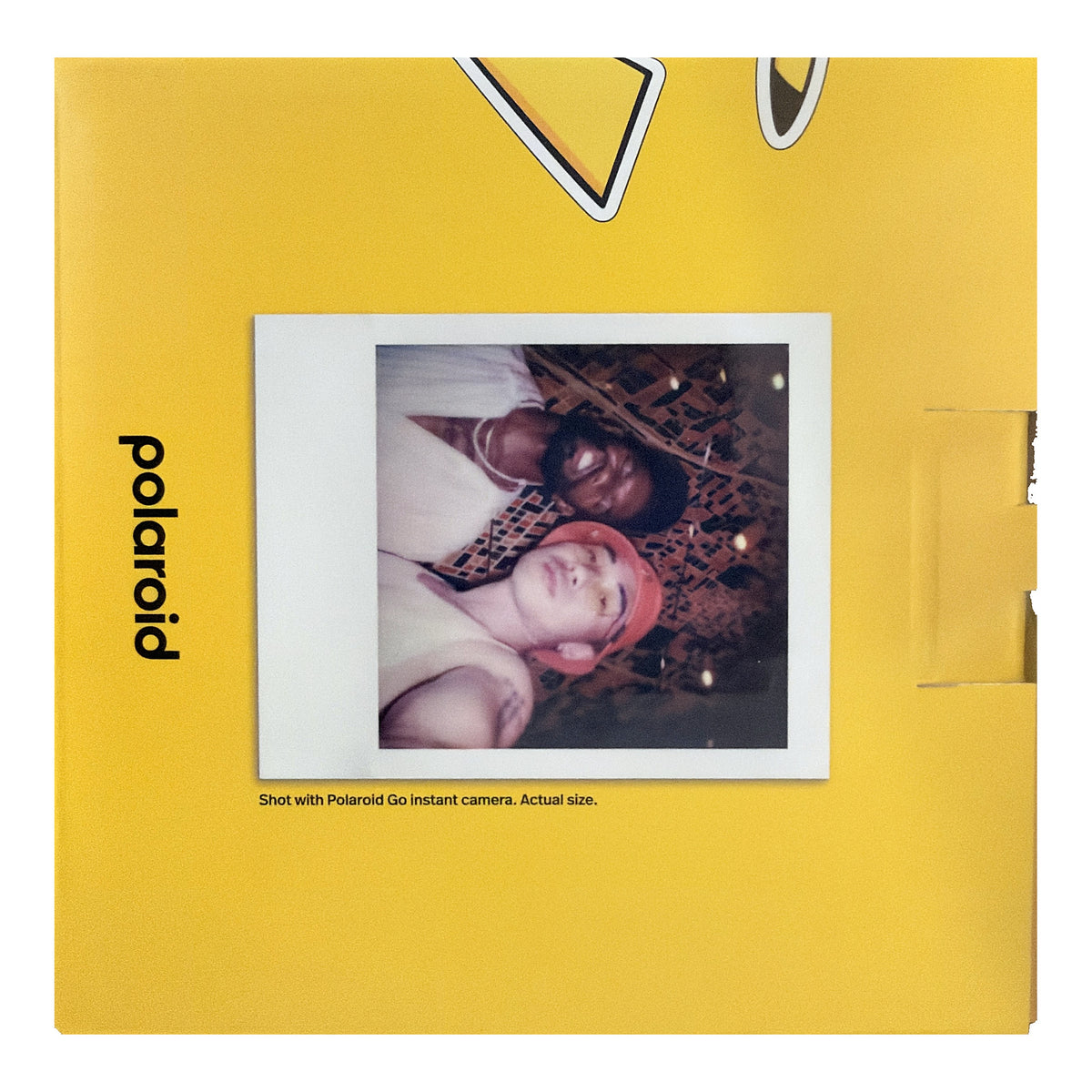 Polaroid | Go Gen 3 Instant Camera | Pokémon Pikachu Edition