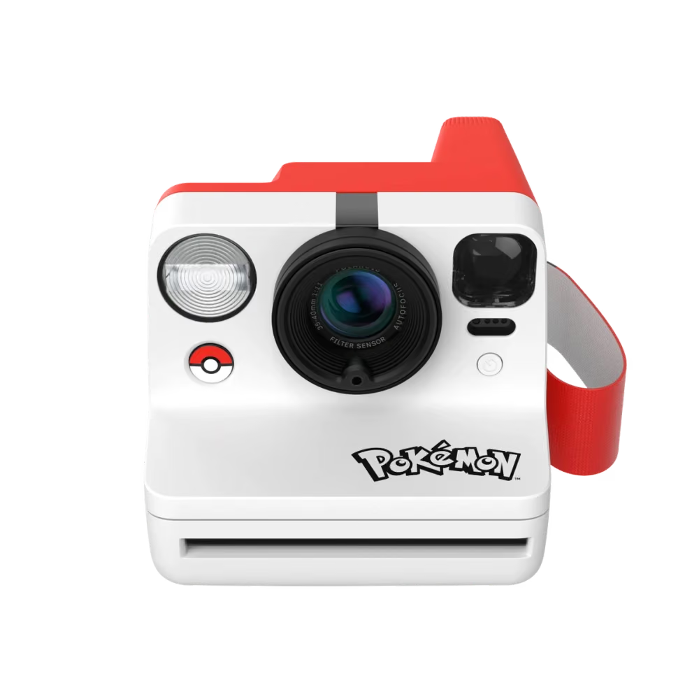 Polaroid | Now Gen 3 Instant Camera | Pokémon Edition