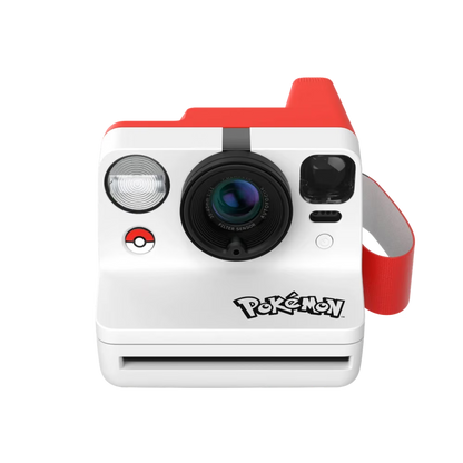 Polaroid | Now Gen 3 Instant Camera | Pokémon Edition