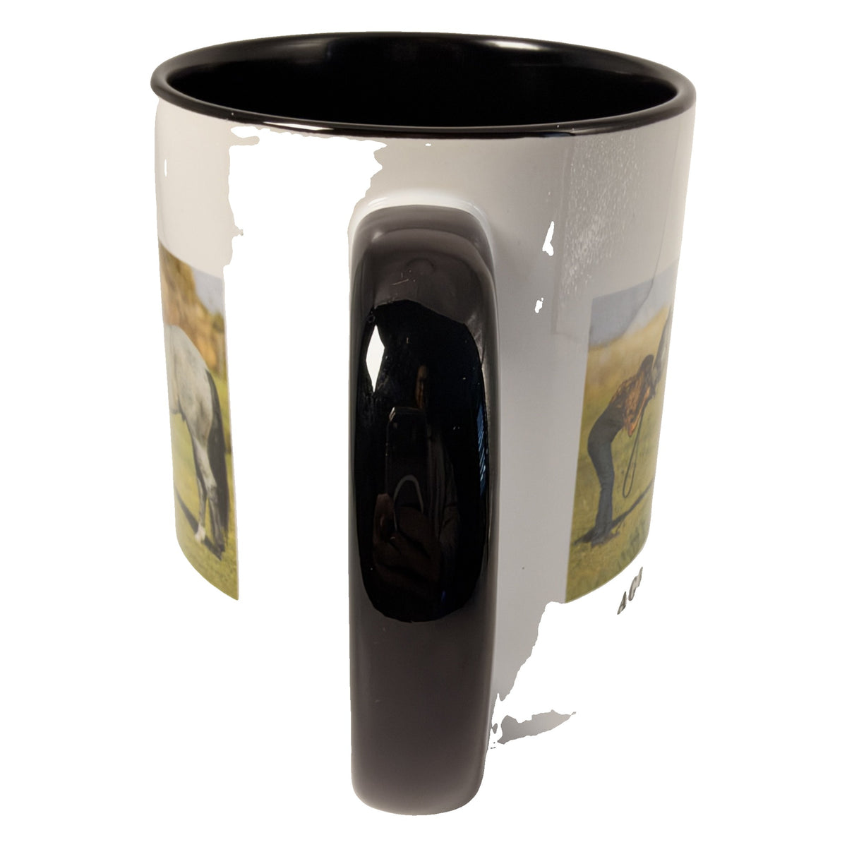 Amazing Grace Ranch | AGR Clark Kent | 12 oz Mug