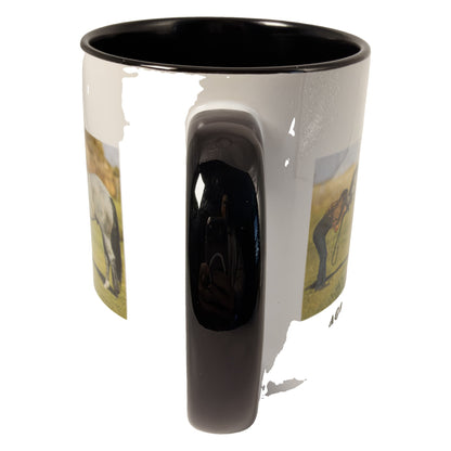 Amazing Grace Ranch | AGR Clark Kent | 12 oz Mug