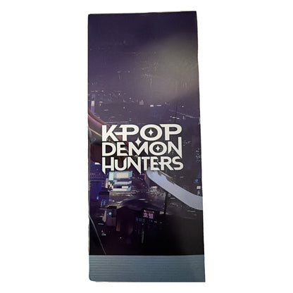 Kayou | KPop Demon Hunters Trading Cards Collector Box | Classic Edition | 10 Packs