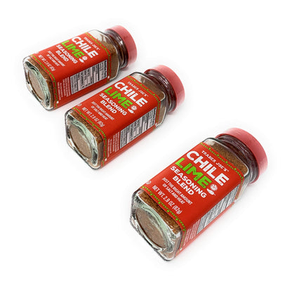 Chile Lime Seasoning Blend, 2.9 oz, Pack of 3