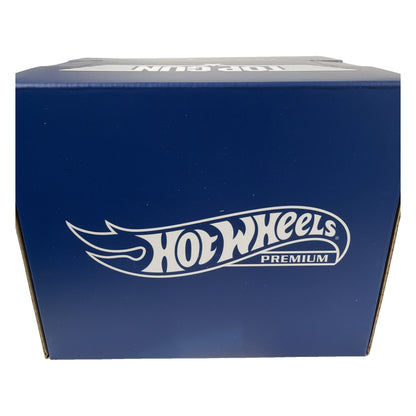 Hot Wheels Premium | Top Gun F-14 Tomcat & MiG-28 | Inverted Flight Display | Mattel Creations