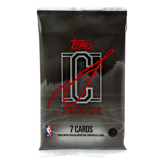 Topps | Signature Class Basketball Value Blaster Box | 2025-26