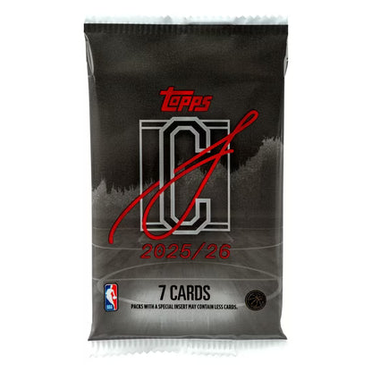 Topps | Signature Class Basketball Value Blaster Box | 2025-26