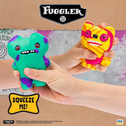 Spin Master | Fuggler | Funny Ugly Monster | Squeezable Mini | Blind Bag