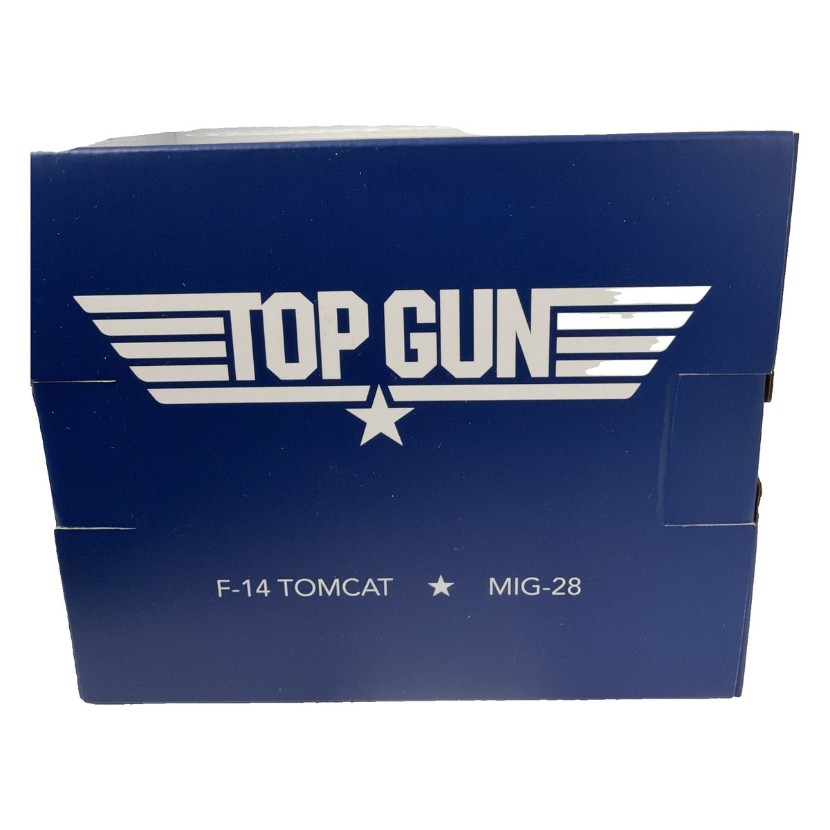 Hot Wheels Premium | Top Gun F-14 Tomcat & MiG-28 | Inverted Flight Display | Mattel Creations