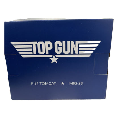 Hot Wheels Premium | Top Gun F-14 Tomcat & MiG-28 | Inverted Flight Display | Mattel Creations