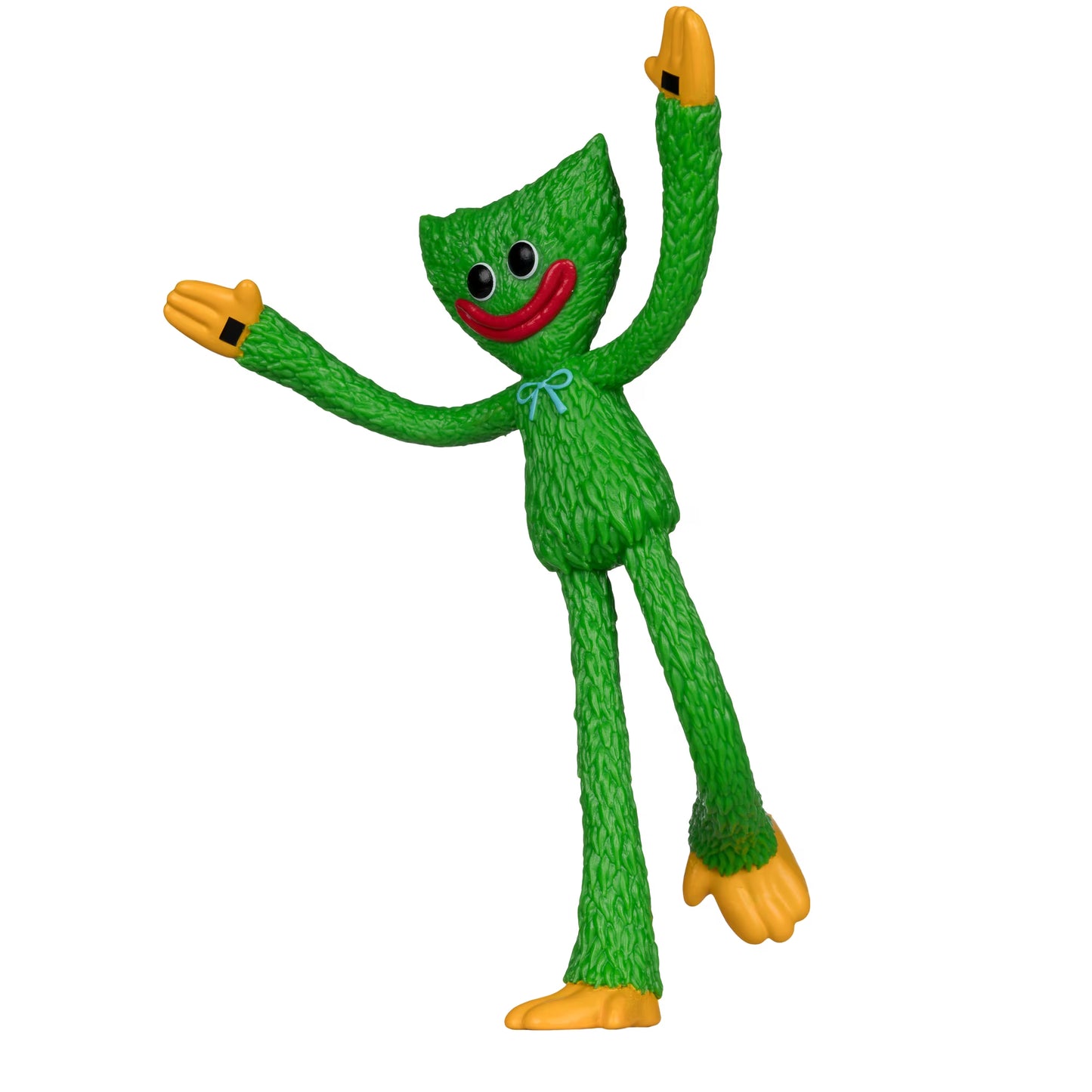 Poppy Playtime | The Wuggies (Green) | Bendy Figure | Flexile 4.5" | McFarlane Toys