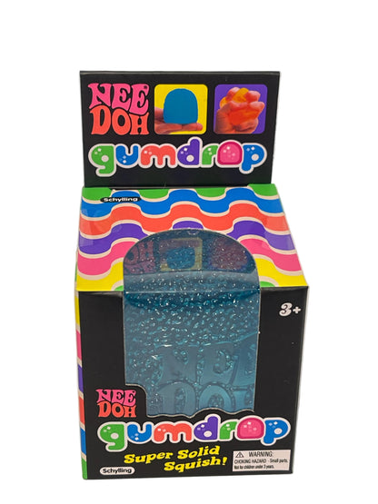 Box of Bep Doh Super Solid Play Dough with colorful design on a beige background