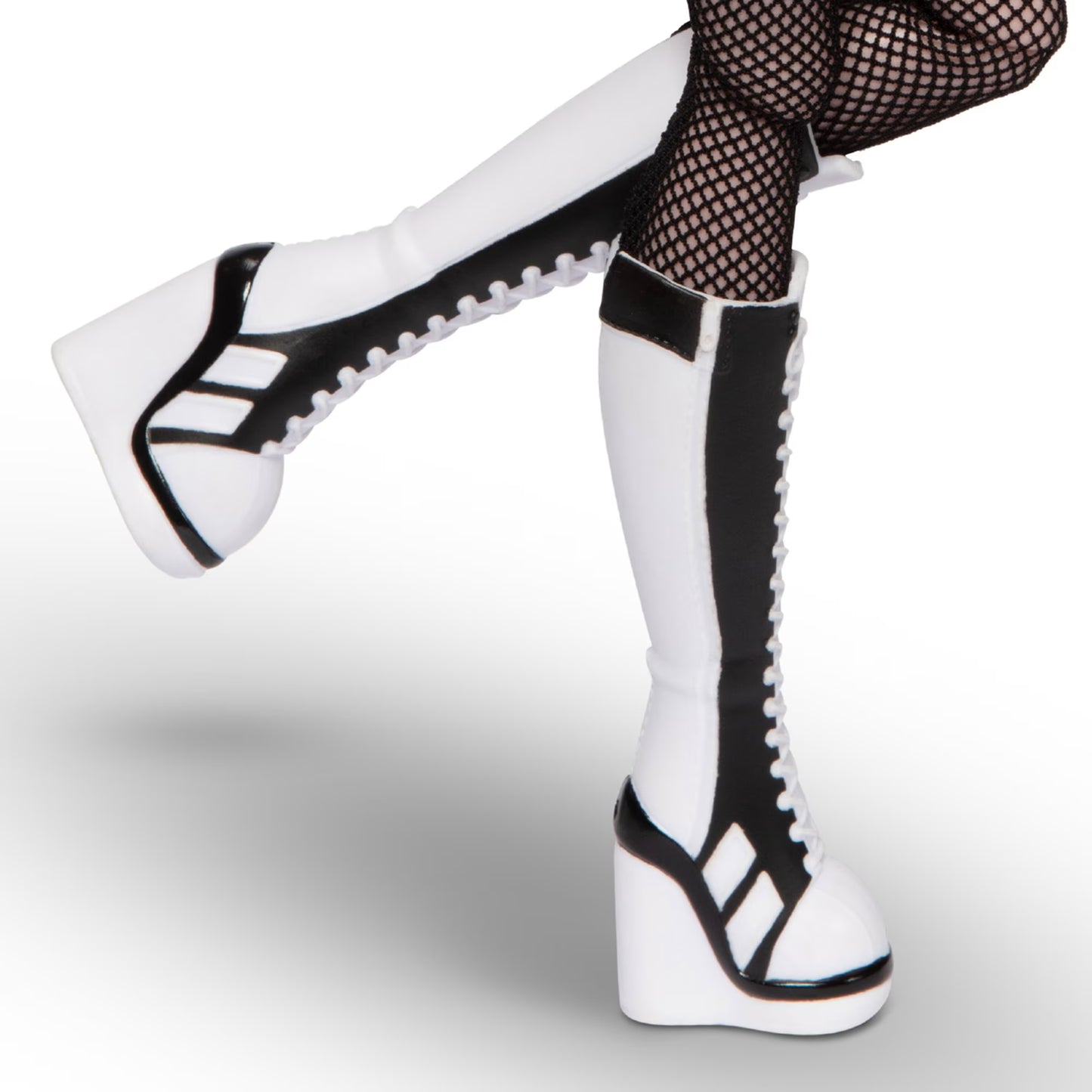 DC Harley Quinn Collector Fashion Doll with Doll Stand & Accessories