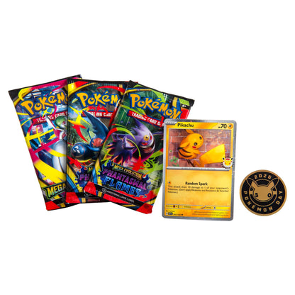 Pokemon | 2026 Pokemon Day | TCG