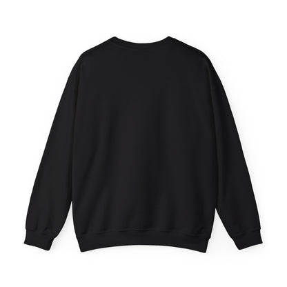 Blessed Is the Nation | Flag Cross Crewneck Sweatshirt | Faith & Freedom