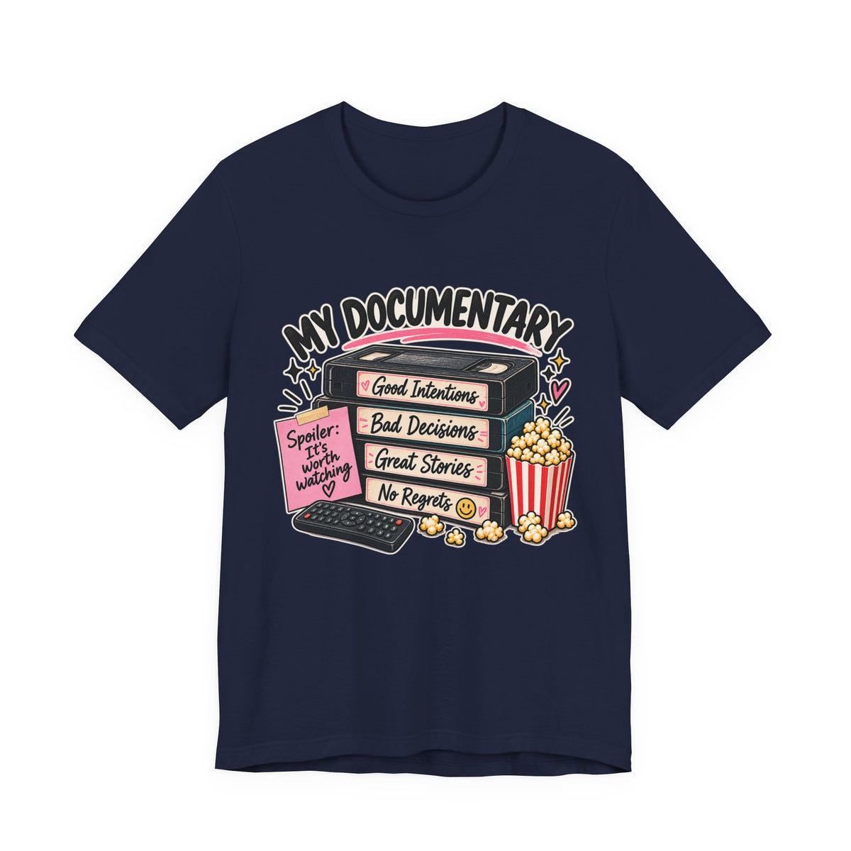 Graphic Tee | My Documentary