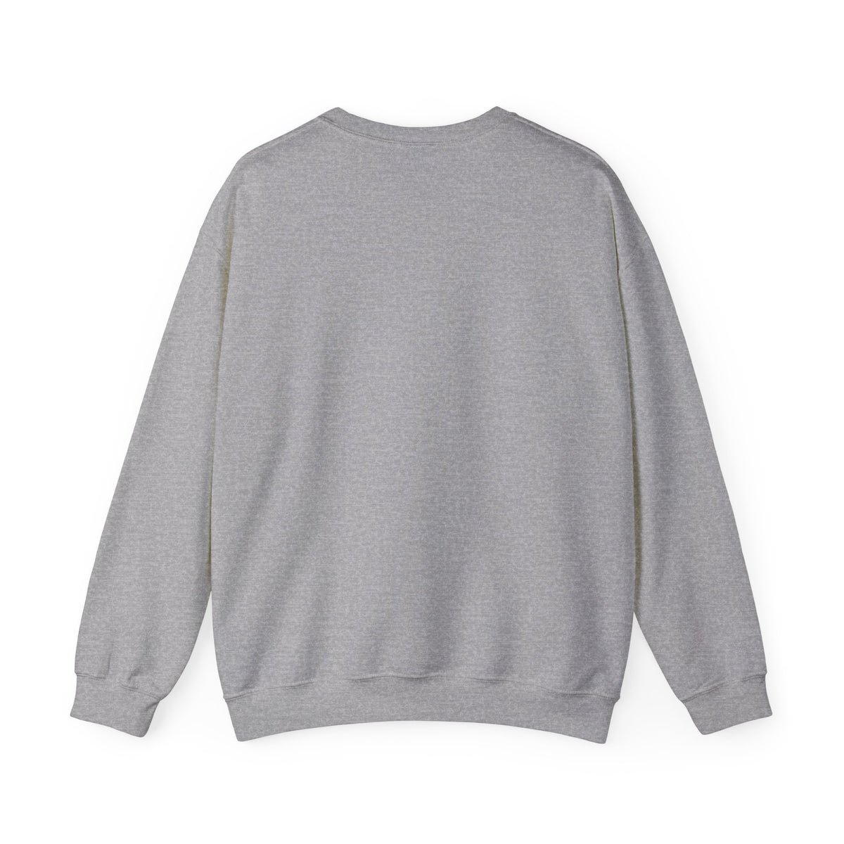 Blessed Is the Nation | Flag Cross Crewneck Sweatshirt | Faith & Freedom