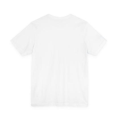 Blessed Is the Nation | Flag Cross Tee | Choose Color